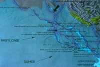 436 Carte - Le Tigre à Balad