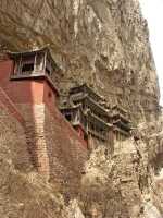 106 Xuan kong si - Contrebas *