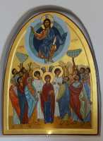 29 Ascension - Chapelle du centre marial