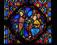 159 Jésus enseigne ses disciples