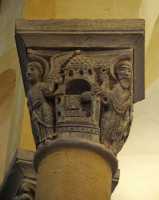 35 L'annonce à Zacharie dans le Temple