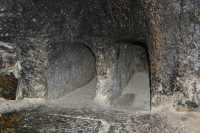 23 Tombe dite de Joseph d'Arimathie faisant partie de la nécropole juive où le Christ fut enseveli