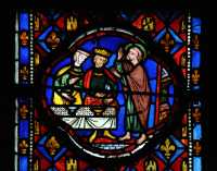 161 Jean Baptiste Hérode & Hérodiade