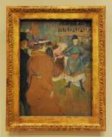 019 Toulouse-Lautrec - Quadrille au Moulin Rouge (1892)