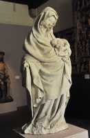 03 Vierge & enfant - Bourgogne (± 1430)