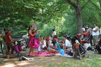 29 Jardin d'enfants à Central Park