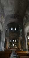 34 Nef et voûte - Basilique Notre Dame des Fers