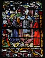 09 Jésus devant Caïphe