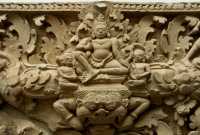 23-Indra dans un lotus