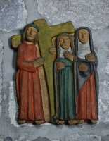 47 Les femmes de Jérusalem pleurent sur Jésus (Chemin de croix)