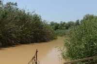 5 Le Jourdain à Qars el Yahoud - Lieu dit du baptême du Christ