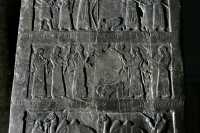 564 Tribut de Jéhu à Salmanasar