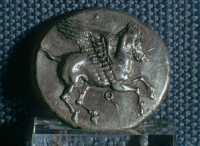 567 Corinthe - Statère (5° s)