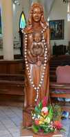 30 Vierge à l'enfant - Cathédrale de Papeete