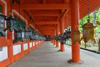 097 Kasuga (Temple Shinto) Lanternes