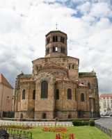 31 St Austremoine Chevet