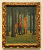 097 Magritte - La signature vide (1965)