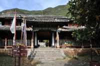 07 Vestibule du monastère