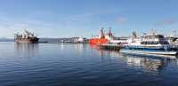 011 Ushuaia - Port