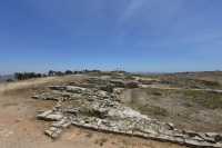 16 Structures de la période hellénistique - Garizim