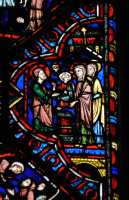 030 Présentation au Temple