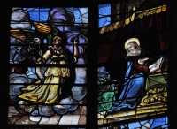 119 Chapelle de la Vierge - Annonciation (16°s)