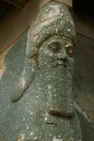 513 Nimrud - Porte du palais d'Assurnasirpal