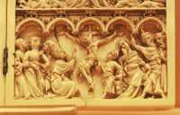 29 Crucifiement (Ile de France - ± 1390)