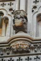 51 Nef (5° travée - Nord) Ange & triple visage