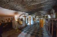 26 Hakeldama - Monastère Saint-Onuphrius (Eglise troglodyte)