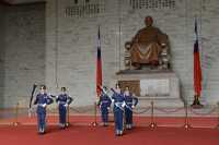 22 Relève de la garde