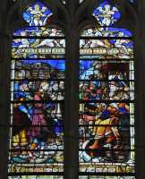 155 Joseph explique le songe de Pharaon