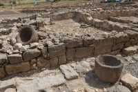 14 Village de Magdala (2°s.BC-1°s.AD)