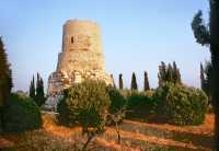 487 Tombeau romain au Nord de Cumes