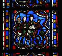 076 bis - Trois cavaliers