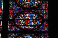 32 Judith apporte la tête d'Holopherne