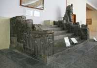 27 Escalier du Tripylon (± 500) Lanciers (ext.) porteurs d'offrandes (int.) *.JPG.JPG