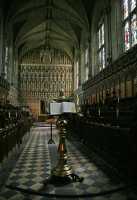 16 - Magdalen, Chapelle