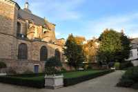 33 Jardin de l'hôtel de Blossac (18°s)
