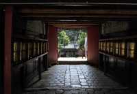 23 Moulins à prière