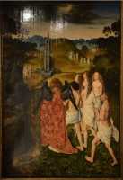 65 L'ascension des élus (Dirk Bouts - Louvain) ± 1450