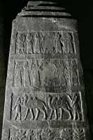 002 - Obélisque de Salmanasar III (858-824)