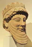 41 Barbe assyrienne et influence grecque (5° siècle)