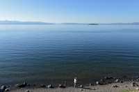 002 Yellowstone Lake à Lake village