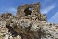 35 Béthanie - Ruines d'un monastère de bénédictines (12°s)
