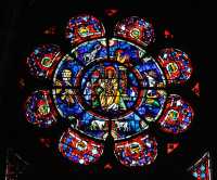 046 Rosace moderne - Saint Pierre