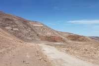 027 Cerros pintados - Géoglyphes 3 (sous le 2)