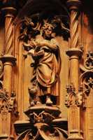 35 Saint Marc (lion) - Stalles Nord