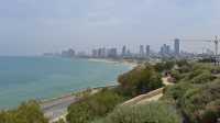 53 Tel Aviv vu de Jaffa
