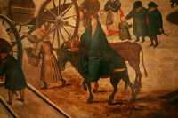 P. Brueghel le jeune - Dénombrement de Bethléem  (détail) 2 (1564-1638).jpg